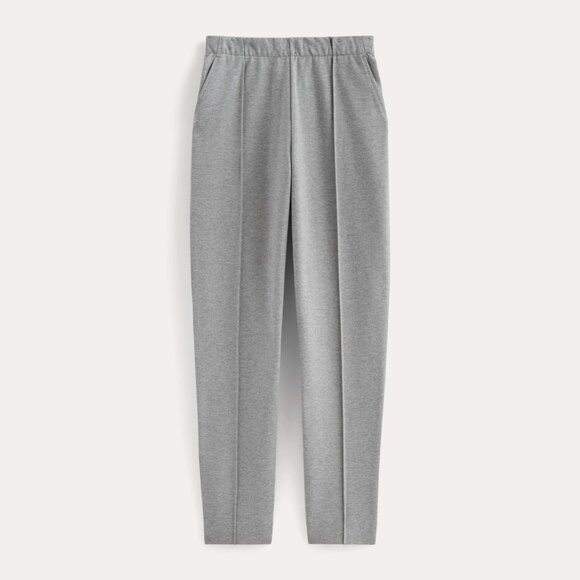 Everlane Women's Dream Pant® in Mid Heather Grey, Size Extra Small - Picture 3 of 6